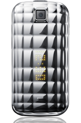 Weibliche Zielgruppe: Das S5150 will vor allem durch sein Design gefallen